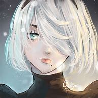 Image result for 2B Official Art