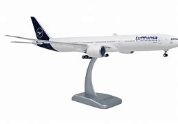 Image result for Lufthansa 777 Model