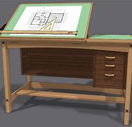 Image result for Drafting Table Design Plans