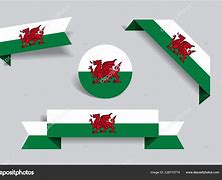 Image result for Welsh Flag Butterfly Car Stickers