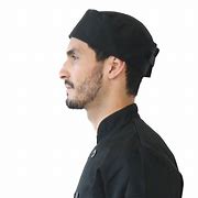 Image result for Chef Beanie Hat