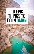 Image result for Oman Things to Do