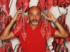 Image result for Spurs On Christian Louboutin