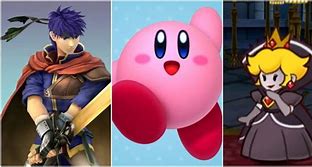 Image result for Best Nintendo Characters