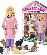 Image result for Crazy Cat Lady Stuff