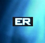 Image result for ER TV Series Logo