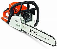 Image result for 50Cc Stihl Chainsaw