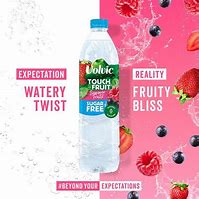 Image result for Volvic Summer Fruits