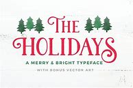 Image result for Best Christmas Fonts