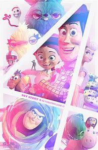 Image result for Toy Story 4 Poster DVD