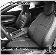 Image result for Camaro Logo Seat Covers