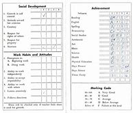 Image result for 4th Grade Report Card