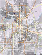 Image result for Zip Code Map Kansas City Metropolitan Area