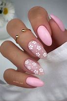 Image result for Neon Light Pink Summer Nails