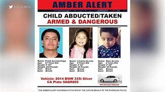 Image result for Operation Amber Alert