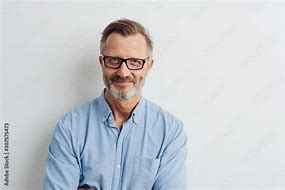 Image result for Middle-Aged Man Glasses