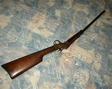 Image result for Antique 22 Rifle