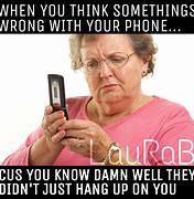 Image result for Hang Up Phone Meme