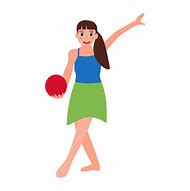 Image result for Exercise Ball Clip Art