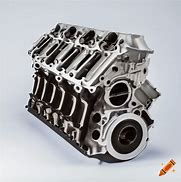 Image result for Inline 4 Cylinder Head Block