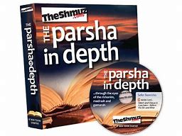 Image result for Parsha In-Depth