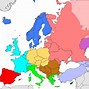 Image result for Europe Map ClipArt