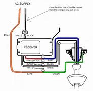 Image result for Hampton Bay Ceiling Fan Switch Wiring Diagram