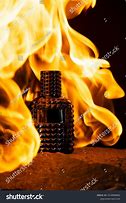 Image result for God of Fire El Perfume