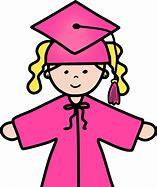 Image result for Children Graduation Clip Art