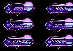 Image result for Basic Twitch Panel Images