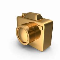 Image result for Camera Icon Gold