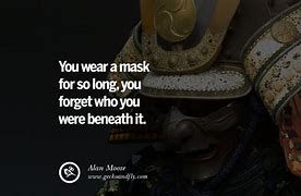 Image result for Fake Mask Quotes