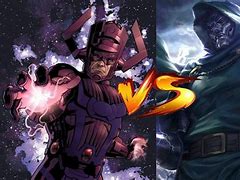 Image result for Odin vs Dr. Doom