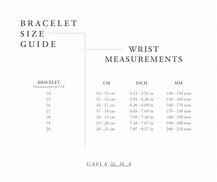 Image result for Bracelet Sizes