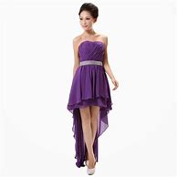 Image result for Dark Purple Bridesmaid Dresses