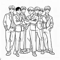 Image result for BTS Poster Scan