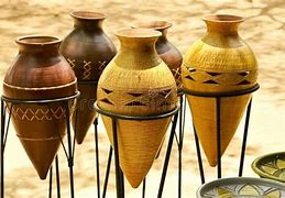 Image result for African Pottery