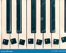 Image result for Keyboard Piano Keys Computer