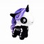 Image result for Goth Figurine