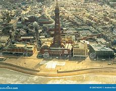 Image result for Pleasure Beach Blackpool Tower