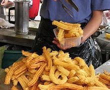 Image result for Churro Man