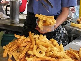 Image result for Churro Guy