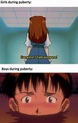 Image result for Shinji Eyes Meme