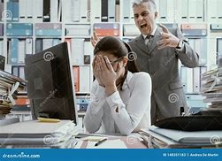 Image result for Angry Boss Yelling