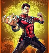 Image result for Shang-Chi Art