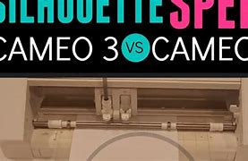 Image result for Cameo 3 vs 4