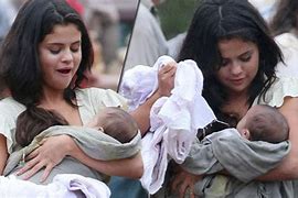 Image result for Selena Gomez Had a Baby