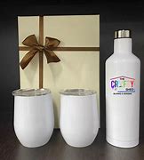 Image result for Sublimation Wine Tumbler Blanks