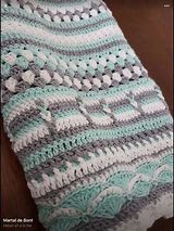 Image result for All Free Crochet Afghans