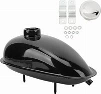 Image result for Motorized Bicycle Gas Tank